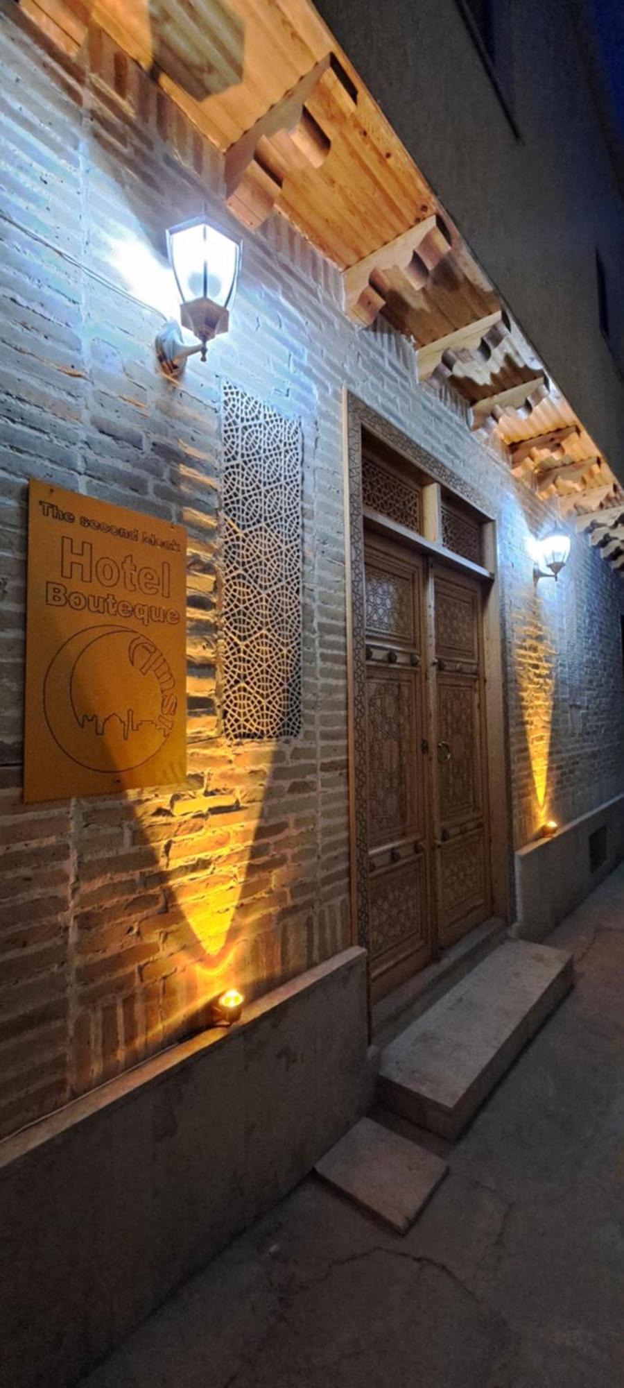 Hotel Breshim Buchara Exterior foto