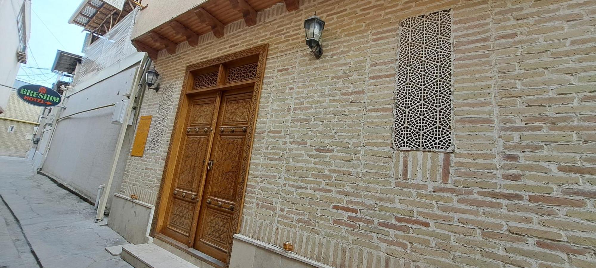 Hotel Breshim Buchara Exterior foto