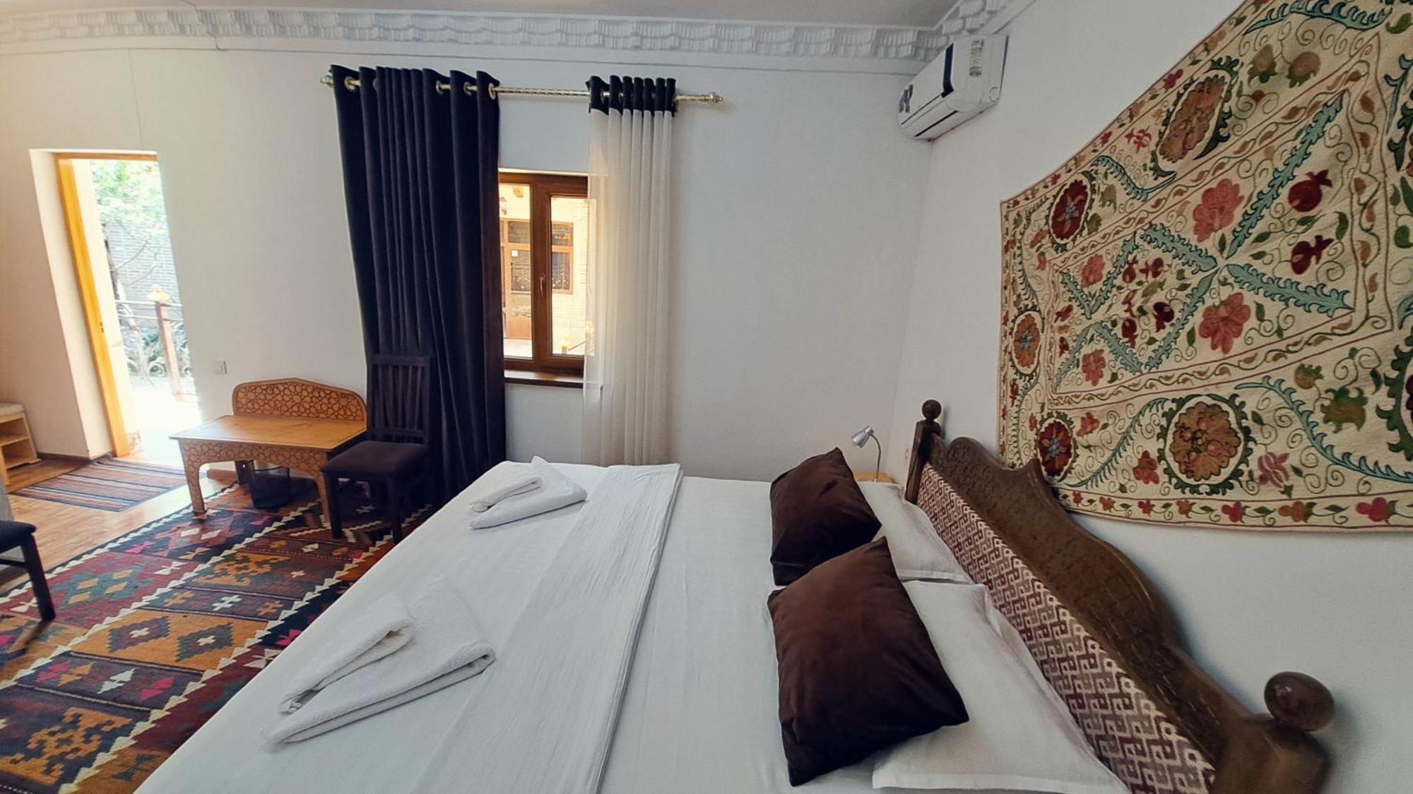 Hotel Breshim Buchara Exterior foto