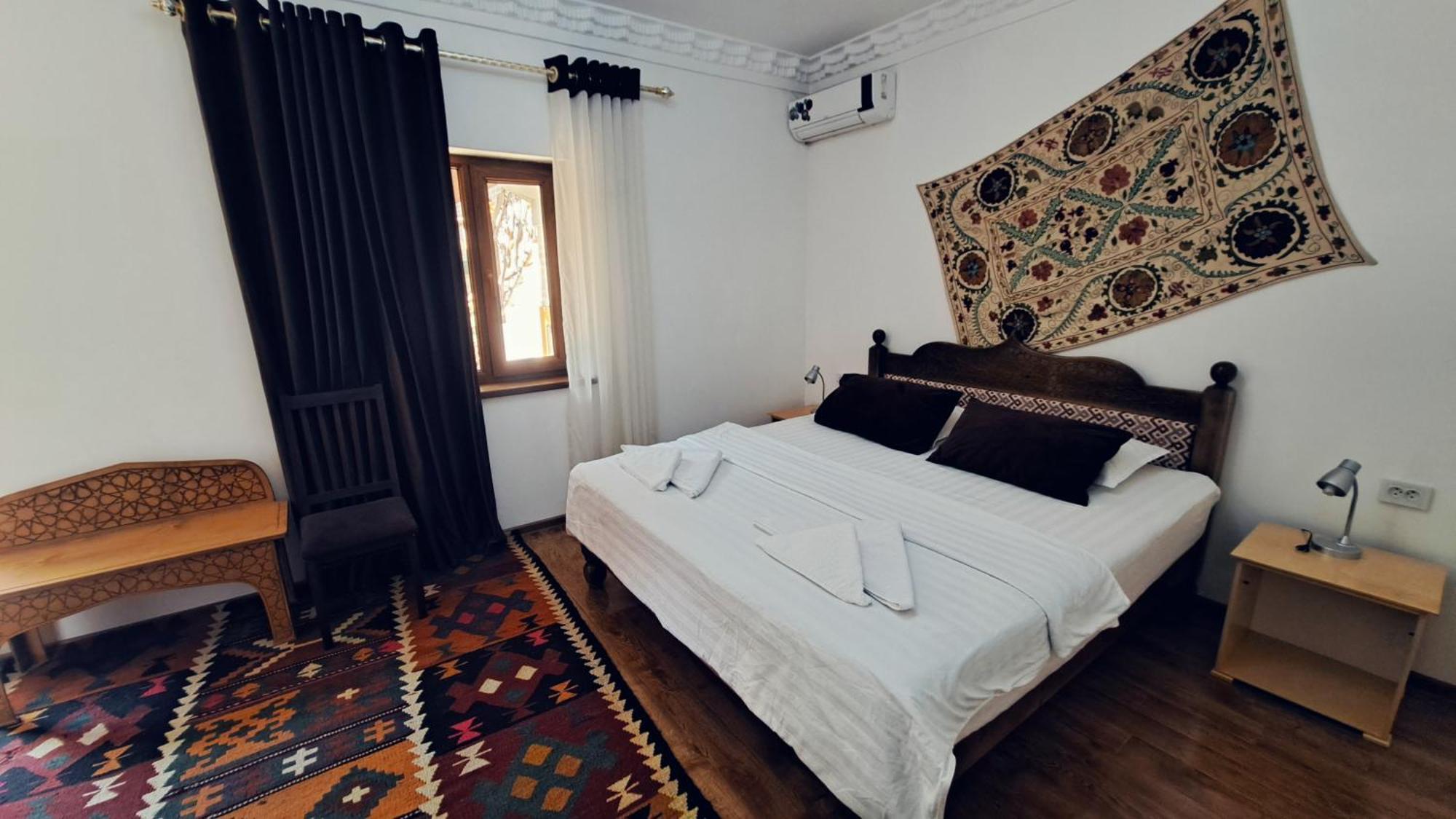 Hotel Breshim Buchara Exterior foto