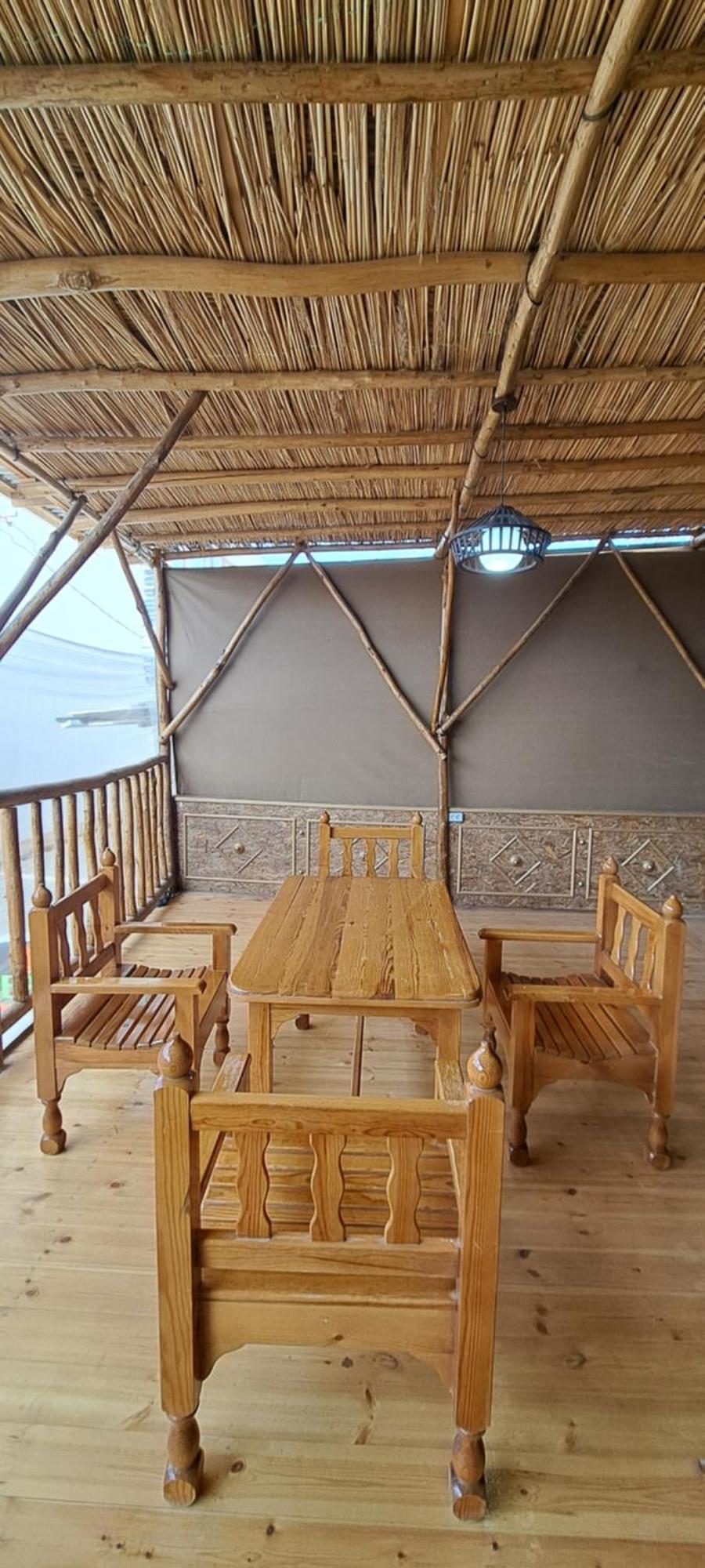 Hotel Breshim Buchara Exterior foto