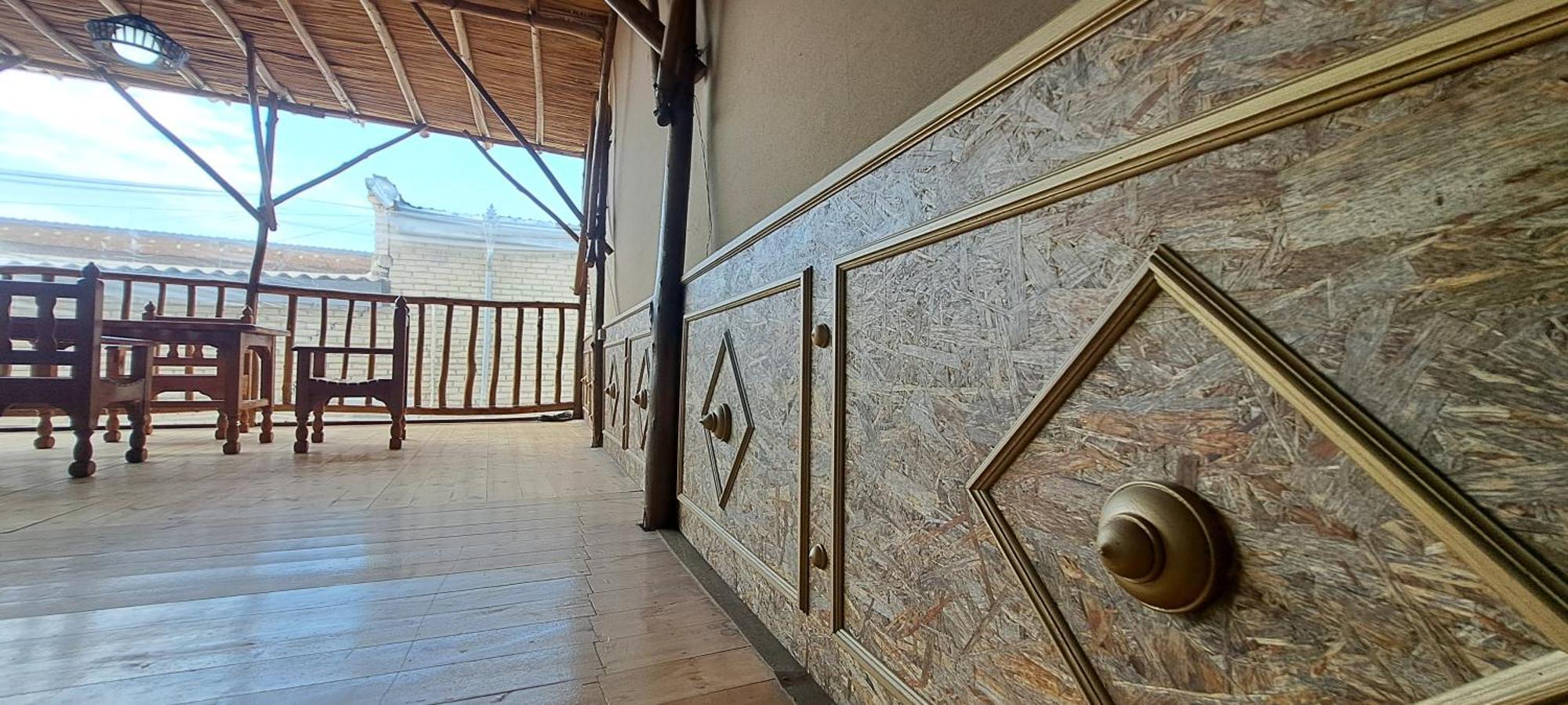 Hotel Breshim Buchara Exterior foto