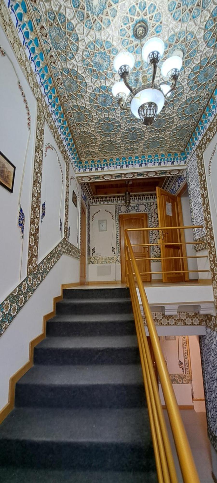 Hotel Breshim Buchara Exterior foto