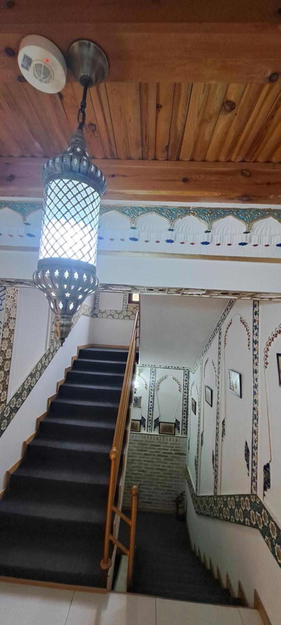 Hotel Breshim Buchara Exterior foto