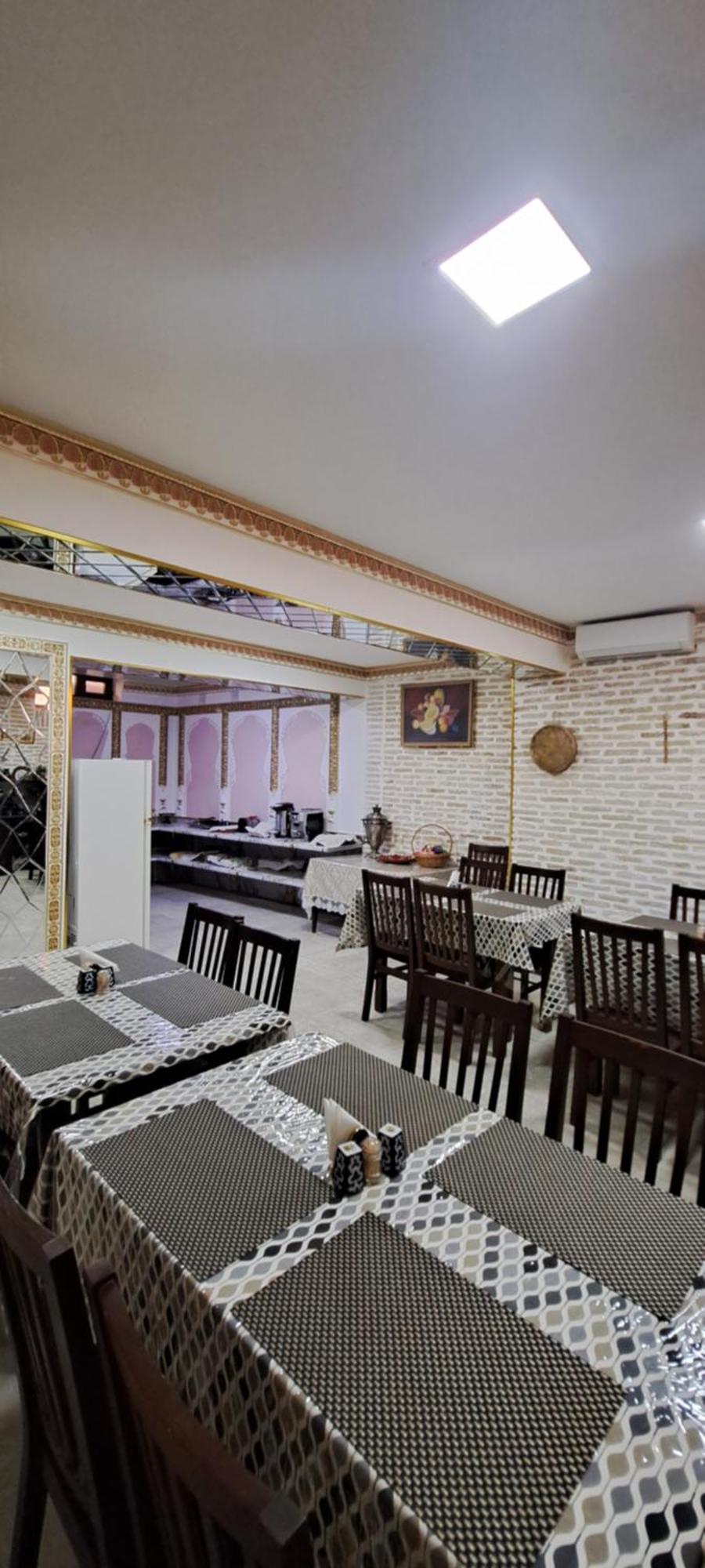 Hotel Breshim Buchara Exterior foto