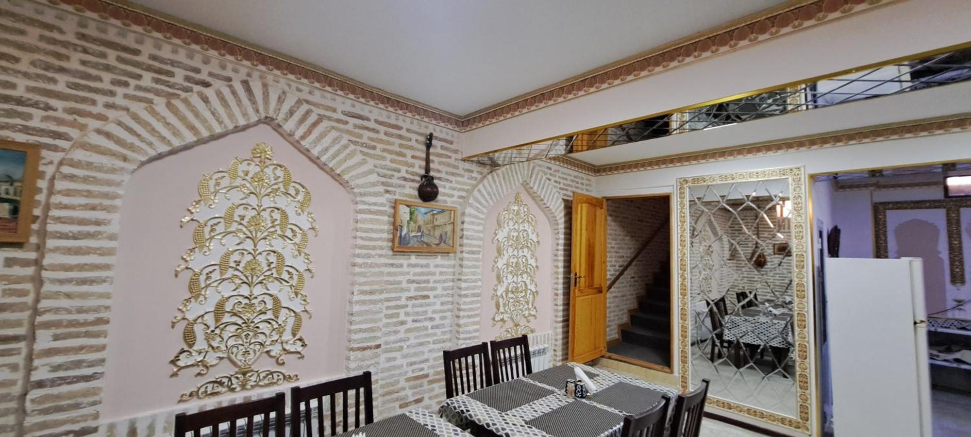Hotel Breshim Buchara Exterior foto