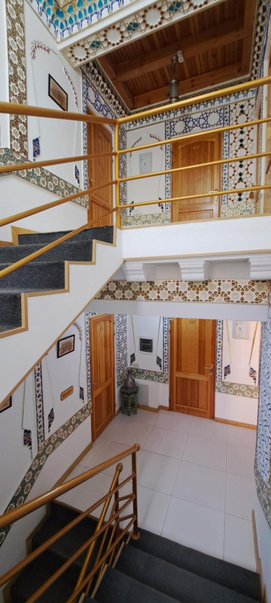 Hotel Breshim Buchara Exterior foto