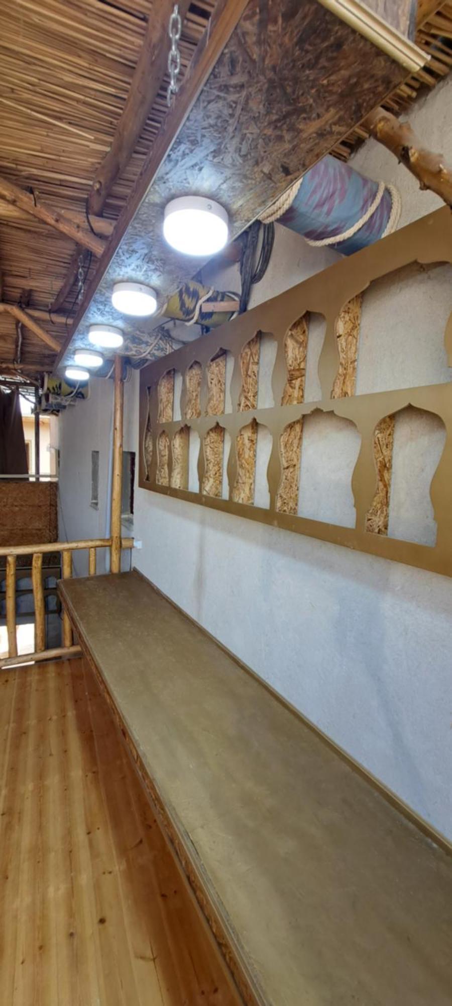 Hotel Breshim Buchara Exterior foto
